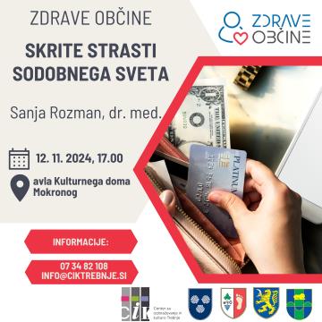 Zdrave občine 12 11 2024