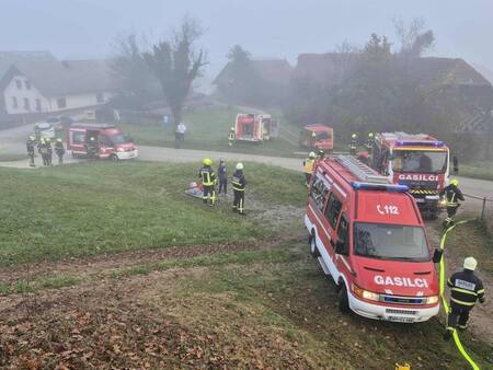 vaja GPO Mirna, okt 2025, foto PGD Sevnica 11