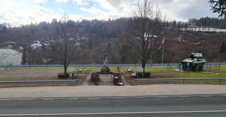 Spom. park Medvedjek