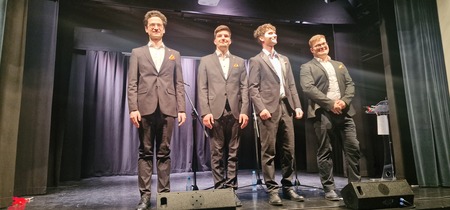 The Kingfishers na Mirni, foto Lapego