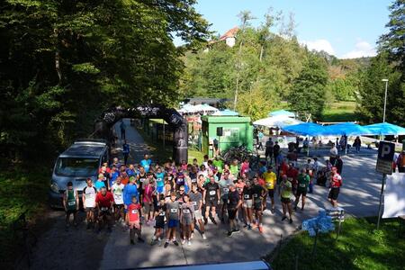 12 Dobrodelni Trimmigo, foto Pep