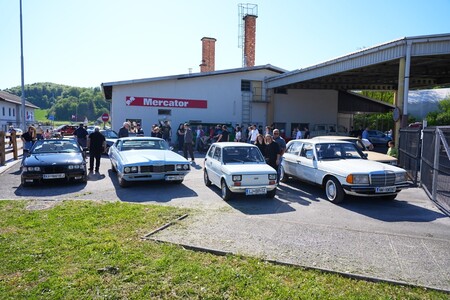 18. srečanje in blagoslov starodobnikov, foto: Pep