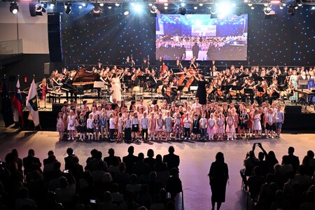 50 let GS Trebnje, foto R. Kokol