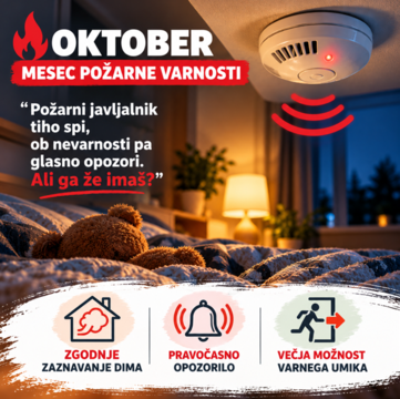 Mesec požarne varnosti