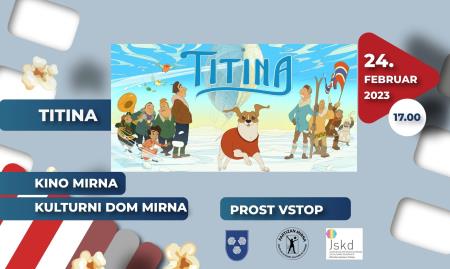 Titina, družinski pustolovski film