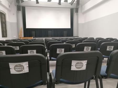 Moj kino na Mirni, foto JSKD OI Trebnje