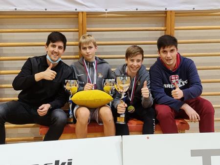 DP do 15 let, foto BK Mirna