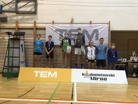 DP do 15 let, foto BK Mirna