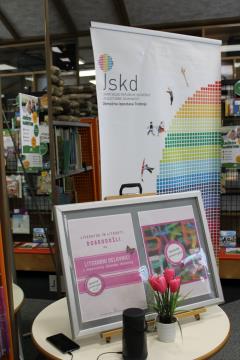 Besede povezujejo 2022, foto JSKD OI Trebnje 2