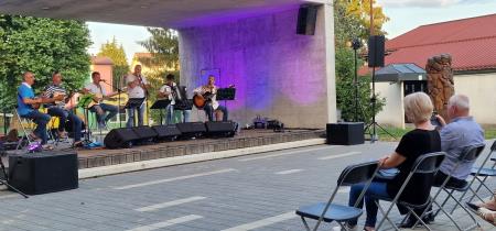 Koncert AGB Band za OŠPP Mirna, foto Lapego