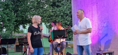 Koncert AGB Band za OŠPP Mirna 1, foto Lapego