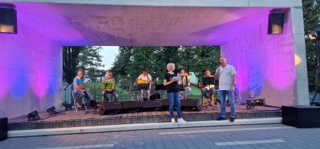 Koncert AGB Band za OŠPP Mirna 3, foto Lapego