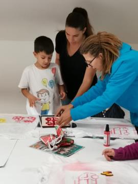 Pozdrav jeseni, foto PGD Selo pri Mirni