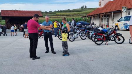 Srečanje v Zabrdju, foto D. Jerič