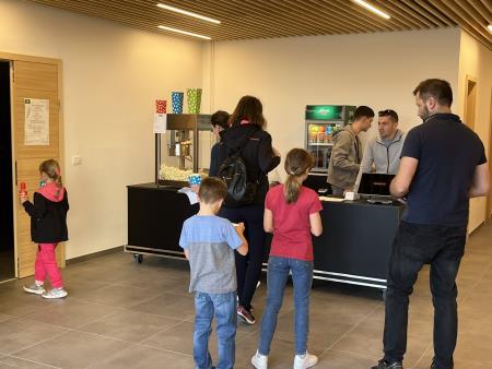 Kino na Mirni, okt 2022