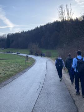 Pohod na Debenec 2022, foto N Koprivc