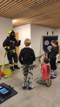 Postani decembrski gasilček, foto MM