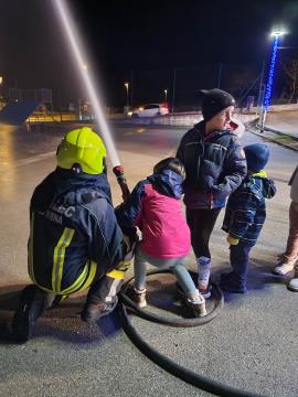 Postani decembrski gasilček, foto MM