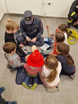 Postani decembrski gasilček, foto MM