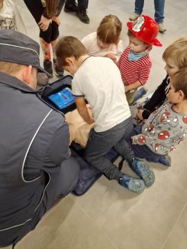 Postani decembrski gasilček, foto MM