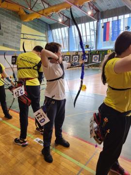 Državno prvenstvo v lokostrelstvu, foto Klira
