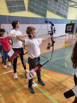 Državno prvenstvo v lokostrelstvu, foto Klira