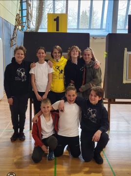 Državno prvenstvo v lokostrelstvu, foto Klira