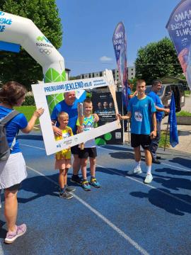 Slovenska bakla na Mirni