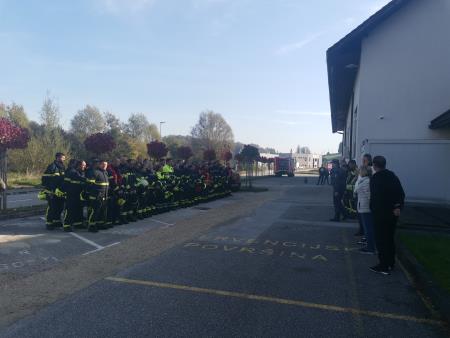 Vaja GZ Trebnje, okt 2024, foto M. Femec