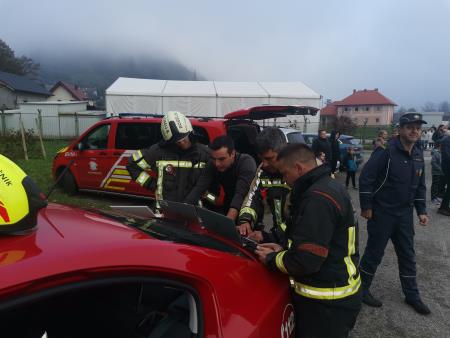 Vaja GZ Trebnje, okt 2024, foto M. Femec