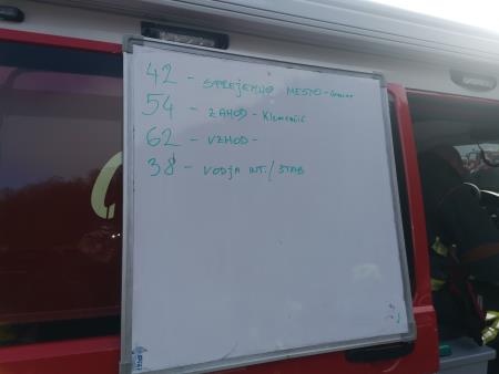 Vaja GZ Trebnje, okt 2024, foto M. Femec