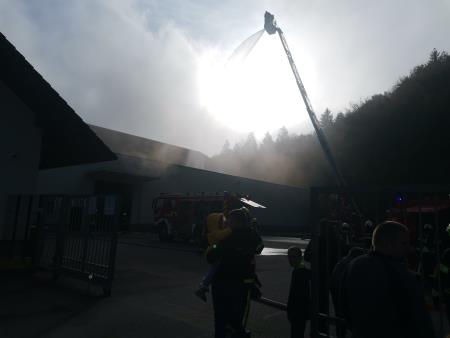 Vaja GZ Trebnje, okt 2024, foto M. Femec