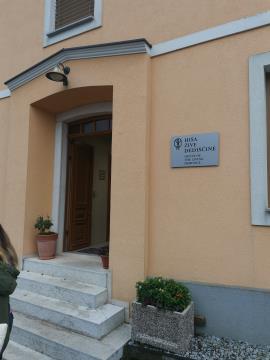 Gasilke na posvetu v PGD Bela Cerkev