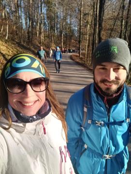 Pohod na Debenec 2024, foto TS