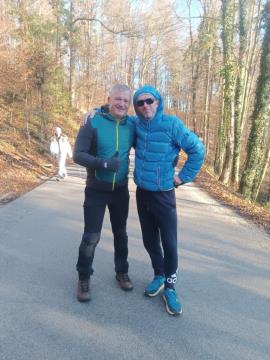 Pohod na Debenec 2024, foto TS