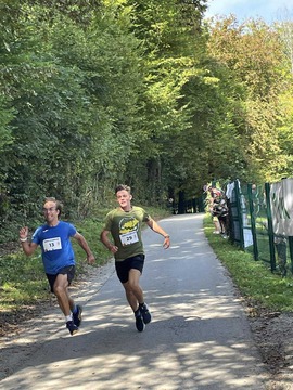 13. Dobrodelni Trimmigo