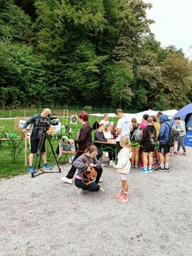 13. Dobrodelni Trimmigo