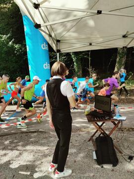 13. Dobrodelni Trimmigo