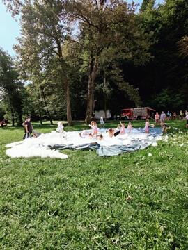 13. Dobrodelni Trimmigo