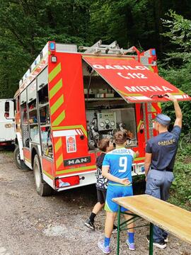 13. Dobrodelni Trimmigo