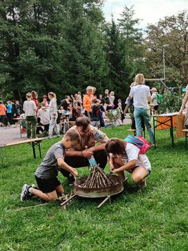 13. Dobrodelni Trimmigo