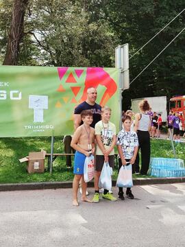 13. Dobrodelni Trimmigo