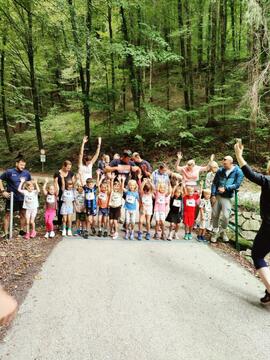 13. Dobrodelni Trimmigo