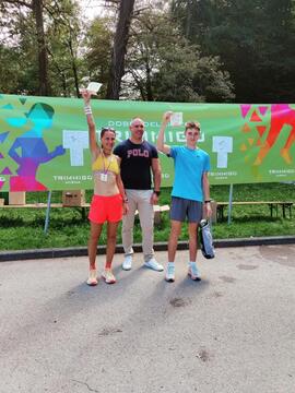 13. Dobrodelni Trimmigo