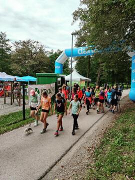 13. Dobrodelni Trimmigo