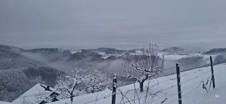 Pohod na Debenec, foto C Miklic (LNPD)
