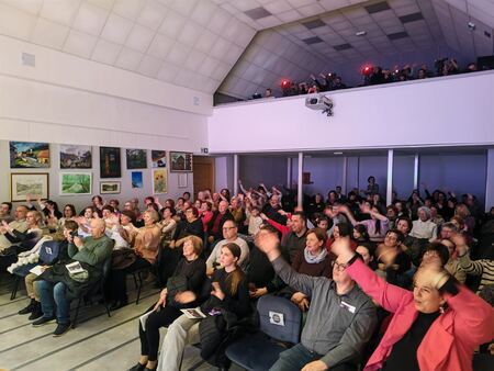 BarbBand na Mirni, foto LG