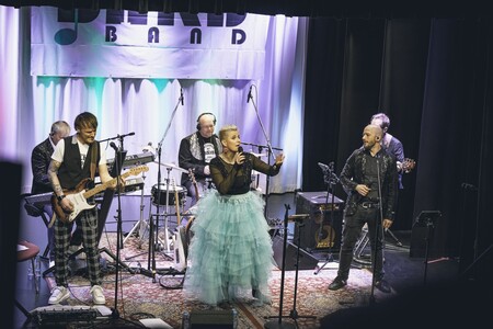 BarbBand - koncert na Mirni, foto Aleš Udovč