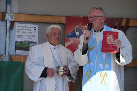 18. srečanje in blagoslov starodobnikov, foto: Pep
